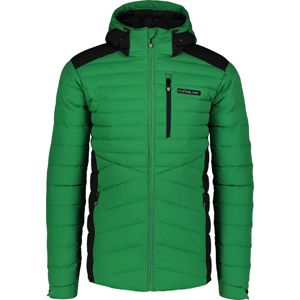 Pánská zimní bunda Nordblanc Shale zelená NBWJM6910_ZME XL