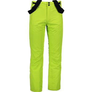 Pánské lyžařské kalhoty Nordblanc TEND zelené NBWP6954_JSZ