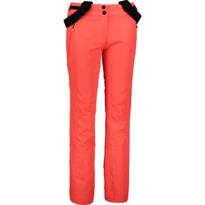 Dámské lyžařské kalhoty NORDBLANC Sandy oranžová NBWP6957_OHK
