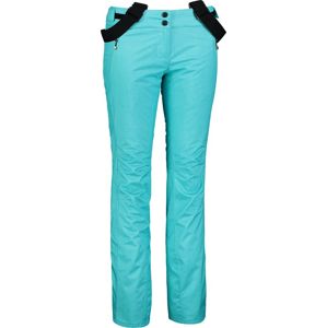 Dámské lyžařské kalhoty NORDBLANC Sandy modrá NBWP6957_TYR 44