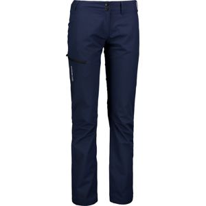 Dámské outdoorové kalhoty Nordblanc Reign modré NBFPL7008_ZEM 42