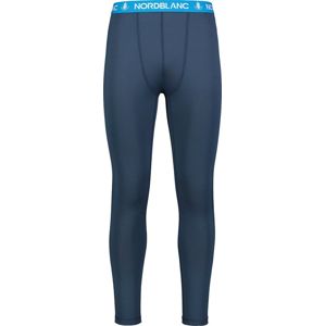 Pánské termo kalhoty Nordblanc STARTLE modré NBBMD7088_ZEM