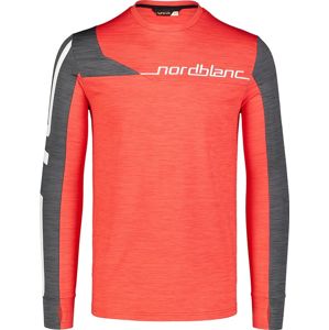 Pánské funkční triko Nordblanc Try NBWFM7355_MOC L