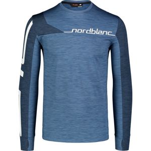 Pánské funkční triko Nordblanc Try NBWFM7355_SRM L