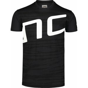 Pánské tričko Nordblanc Iantos černé NBSMT7393_CRN