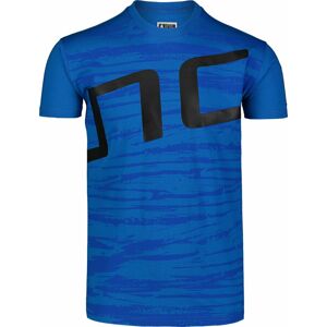 Pánské tričko Nordblanc Iantos modré NBSMT7393_INM