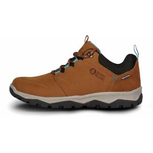 Dámské kožené outdoorové boty Nordblanc Dona NBSH7442_TAN