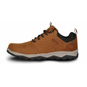 Pánské kožené outdoorové boty Nordblanc Primo NBSH7444_TAN