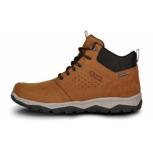 Pánské kožené outdoorové boty Nordblanc Futuro NBSH7445_TAN
