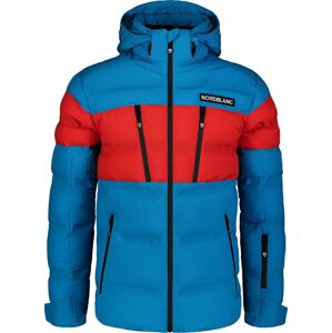 Pánská lyžařská bunda Nordblanc Companion modrá NBWJM7506_AZR