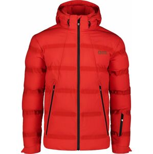 Pánská zimní bunda Nordblanc Zippy červená NBWJM7509_MOC