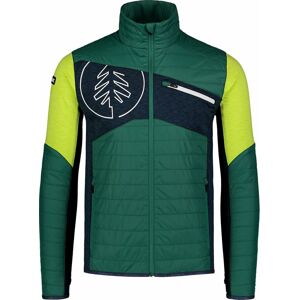 Pánská sportovní bunda Nordblanc Edition zelená NBWJM7525_ZIZ