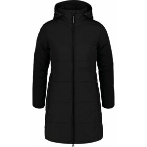 Dámský zimní kabát Nordblanc Flake černý NBWJL7540_CRN