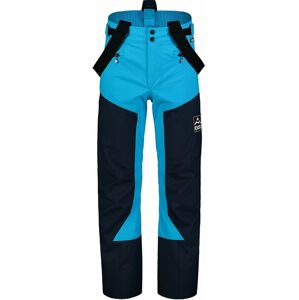 Pánské lyžařské kalhoty Nordblanc Mad modré NBWP7556_KLR