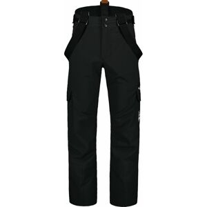 Pánské lyžařské kalhoty Nordblanc Prepared černé NBWP7557_CRN