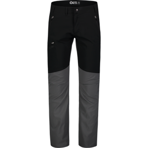 Pánské lehké outdoorové kalhoty Nordblanc Compound šedé NBSPM7615_GRA
