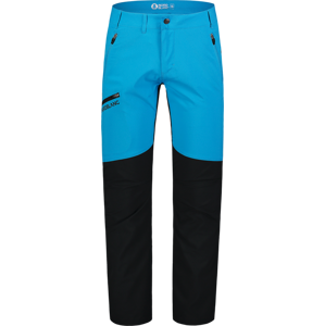 Pánské lehké outdoorové kalhoty Nordblanc Compound modré NBSPM7615_KLR