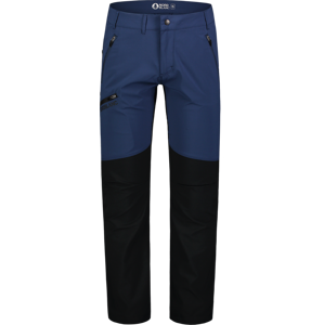 Pánské lehké outdoorové kalhoty Nordblanc Compound modré NBSPM7615_NOM