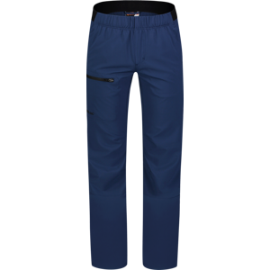 Pánské lehké outdoorové kalhoty Nordblanc Tracker modré NBSPM7616_NOM