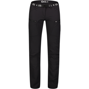 Dámské lehké outdoorové kalhoty Nordblanc Go-Getter černé NBSPL7625_CRN