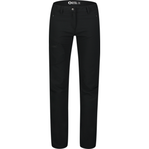 Dámské lehké outdoorové kalhoty Nordblanc Petal černé NBSPL7627_CRN