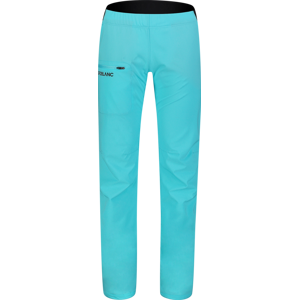 Dámské lehké outdoorové kalhoty Nordblanc Sportswoman modré NBSPL7630_CPR