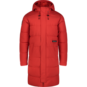 Pánský zimní kabát Nordblanc HOOD oranžový NBWJM7714_REL
