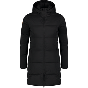 Dámský zimní kabát NORDBLANC METROPOLE černý NBWJL7717_CRN