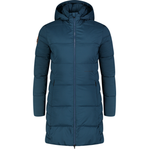 Dámský zimní kabát NORDBLANC METROPOLE modrý NBWJL7717_MVO