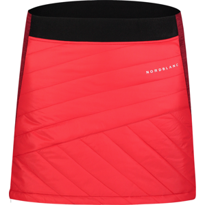 Dámská sportovní sukně Nordblanc červená NBWSL7763_MOC