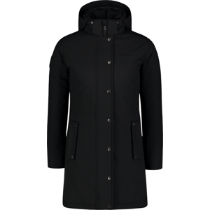 Dámský zimní kabát NORDBLANC BLACKFORST černý NBWJL7942_CRN