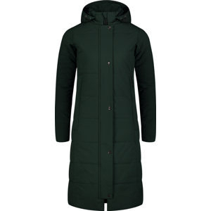 Dámský zimní kabát NORDBLANC WARMING zelený NBWJL7944_ENZ