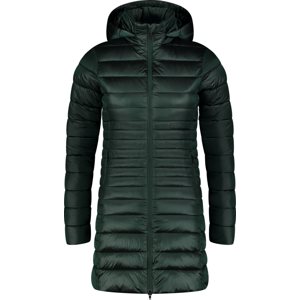Dámský zimní kabát Nordblanc SLOPES zelený NBWJL7948_ENZ