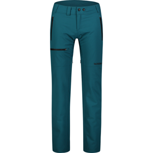 Dámské nepromokavé outdoorové kalhoty NORDBLANC PEACEFUL zelené NBFPL7961_GSZ