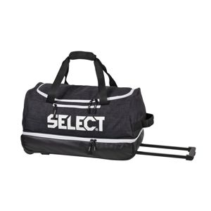 Sportovní taška Select Travelbag Lazio w/wheels černá
