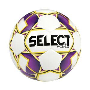 Fotbalový míč Select FB Palermo bílo růžová