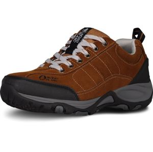 Pánské kožené outdoorové boty NORDBLANC Main NBLC82 ZHN 40