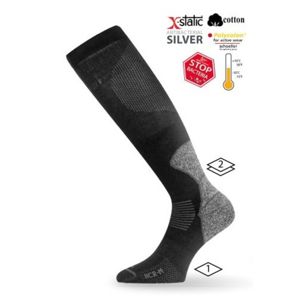 Ponožky Lasting HCR-900 L (42-45)