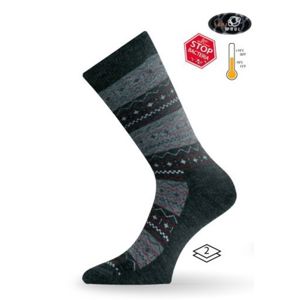 Ponožky Lasting TWP-808 S (34-37)