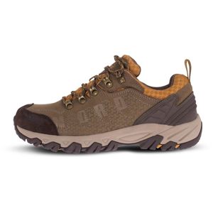 Pánské kožené outdoorové boty NORDBLANC Rocky NBLC83 HND 41