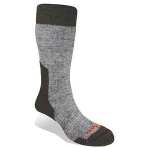 Ponožky Bridgedale MerinoFusion Summit wom 801 grey S (3-4,5)