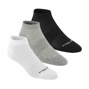 Dámské kotníkové ponožky Kari Traa Tafis sock 3pk bílé 611215-Bwt
