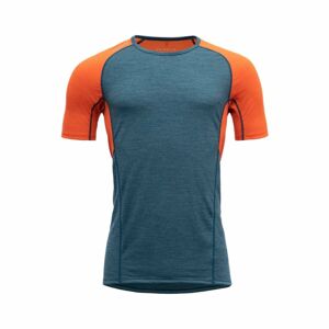 Triko Devold Running Man T-Shirt GO 293 210 B 440A