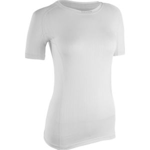 Dámské funkční triko Silvini BASALE WT548 white XL