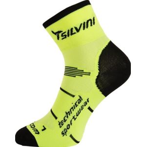 Ponožky Silvini Orato UA445 neon 36-38