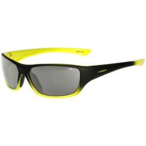 Dětské sluneční brýle RELAX Mona černo žluté R3066A