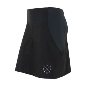 Dámská sportovní sukně Sensor Infinity černá 16100060 S