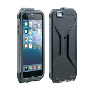 Obal Topeak Weatherproof RideCase pro iPhone 6 Plus černá/šedá TT9848BG