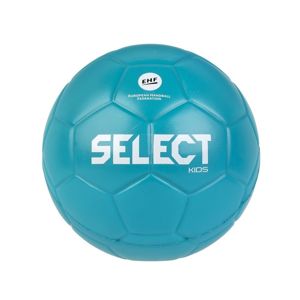 Házenkářský míč Select Foam ball Kids tyrkysová vel. 00