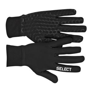 Hráčské rukavice Select Player gloves III černá 11